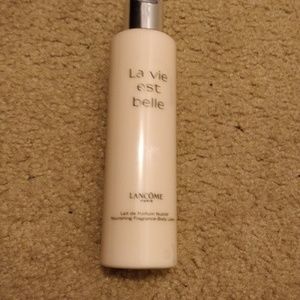 Lancome Other - La vie est Belle Fragrance body lotion by Lancome Lancome Other - La vie est Belle Fragrance body lotion by Lancome